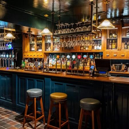 Best Sports Bars in Cambridge - Bath House (Cambridge)