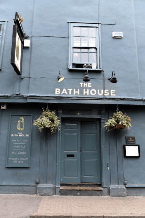 Best Sports Bars in Cambridge - Bath House (Cambridge)