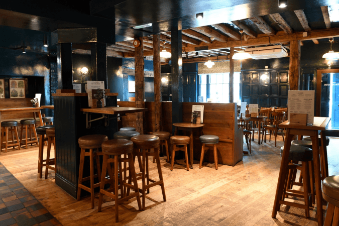 Best Sports Bars in Cambridge - Bath House (Cambridge)