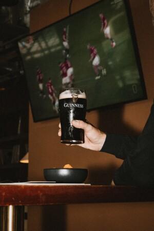 Best Sports Bars in London - Pitch Side Sports Bar - Pitch Wharf