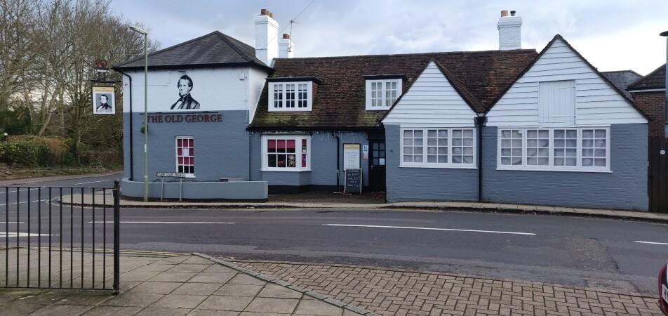 Best Sports Bars in Eastleigh - Old George