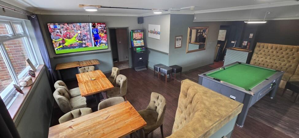 Best Sports Bars in Winchester - March Hare