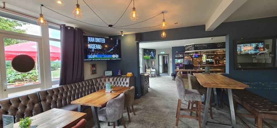 Best Sports Bars in Winchester - March Hare