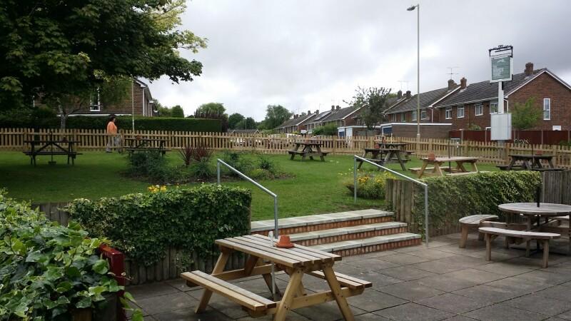 Best Sports Bars in Winchester - March Hare