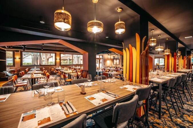 Best Sports Bars in Albertville - Base Camp Lodge Albertville