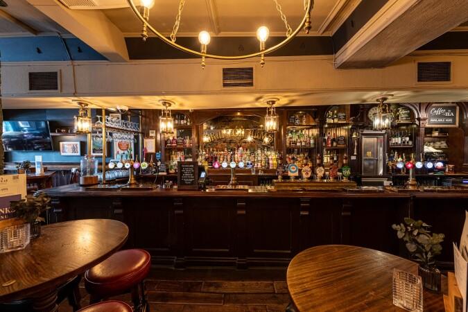 Best Sports Bars in London - Grafton