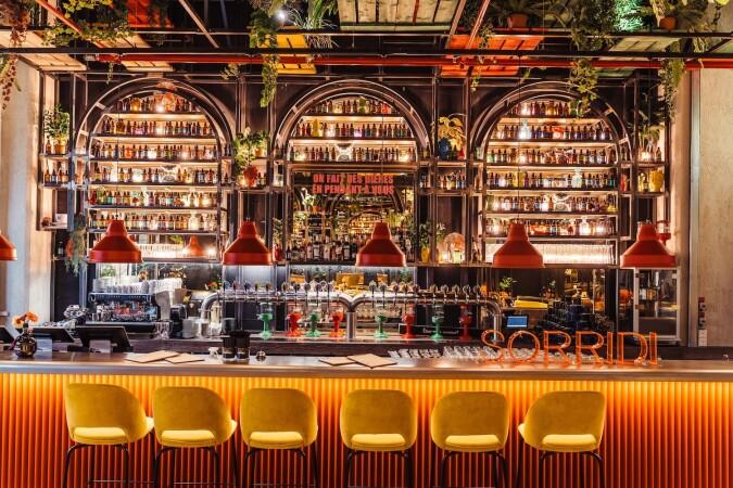 Best Sports Bars in Puteaux - Doppio Malto Paris La Défense