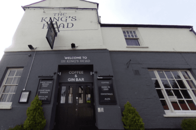 Best Sports Bars in Buckingham - The Kings Head