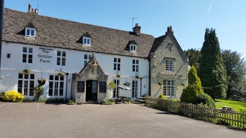 Best Sports Bars in Cirencester - The Golden Farm