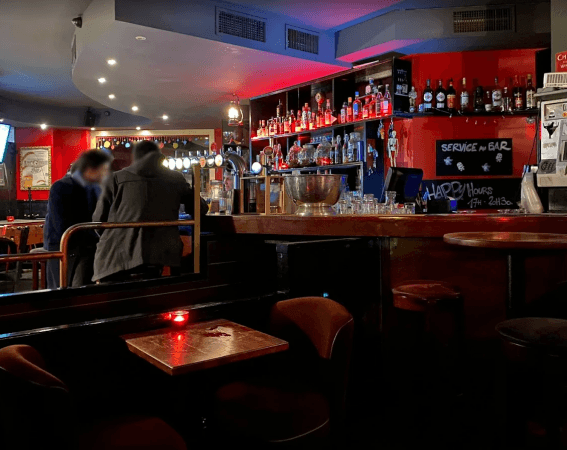 Best Sports Bars in Paris - L'Initial