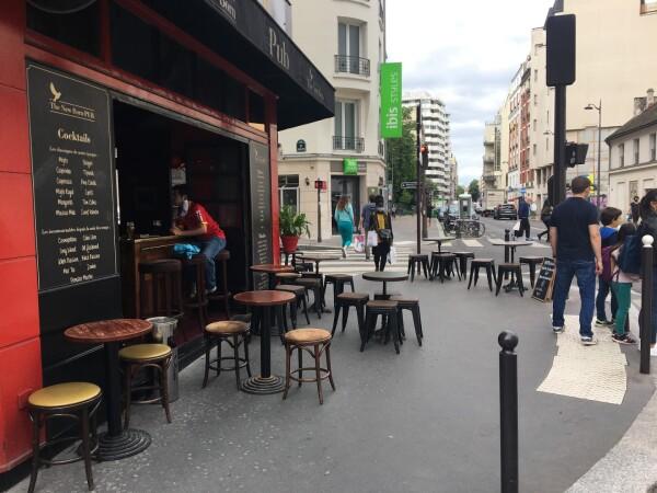 Best Sports Bars in Paris - L'Initial