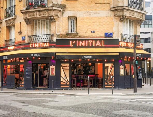 Best Sports Bars in Paris - L'Initial
