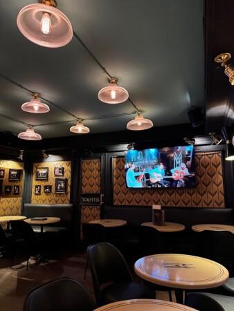 Best Sports Bars in Paris - MONK La Taverne de Cluny