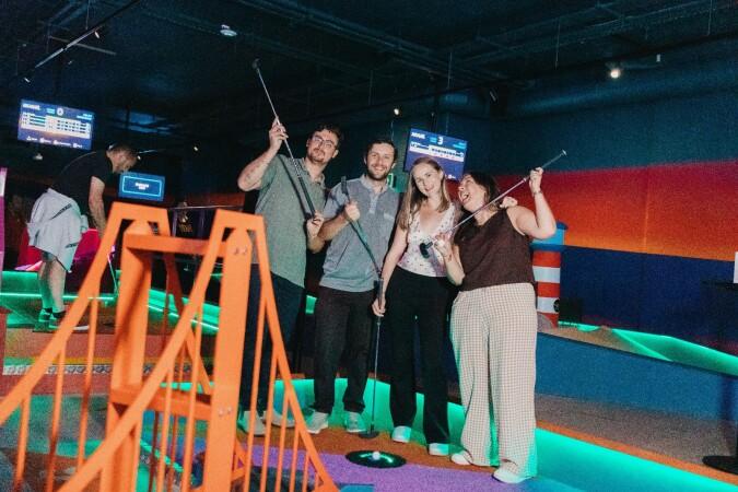 Best Sports Bars in Guildford - Mulligans Guildford