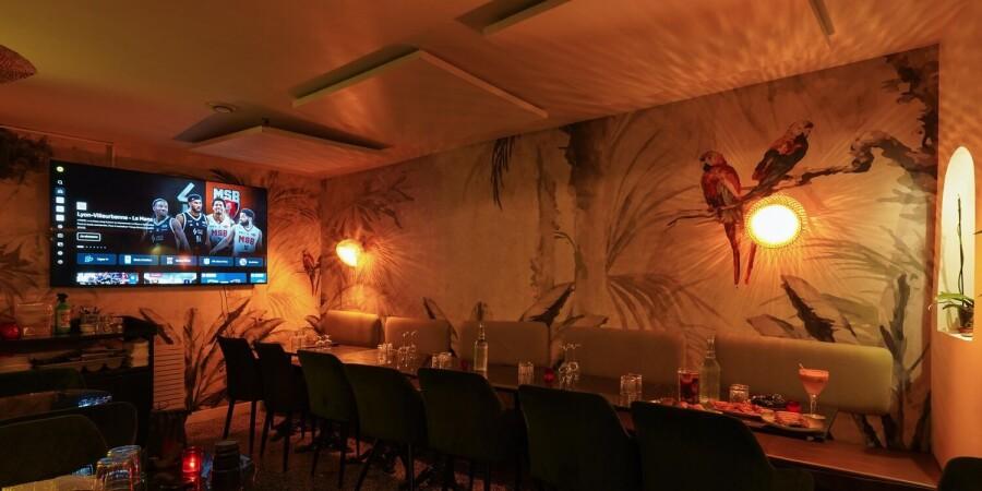 Best Sports Bars in Levallois-Perret - Caracas