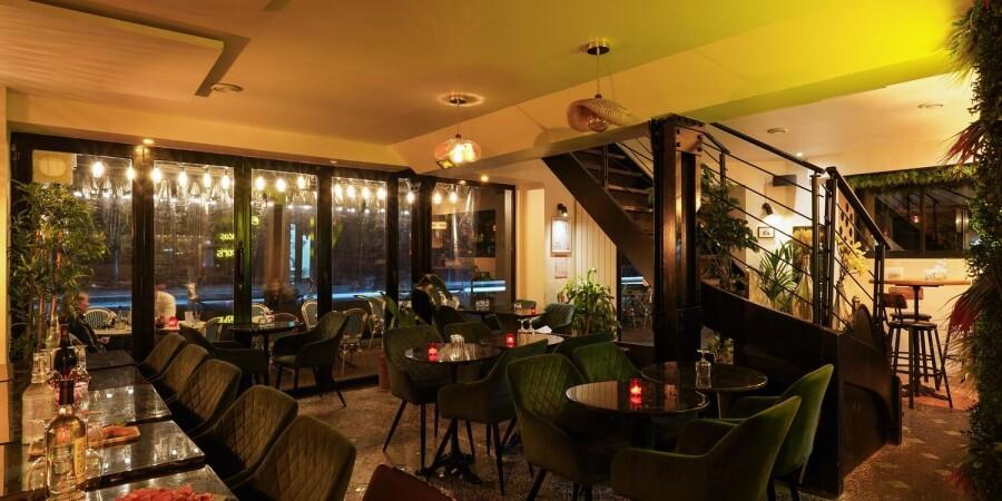 Best Sports Bars in Levallois-Perret - Caracas