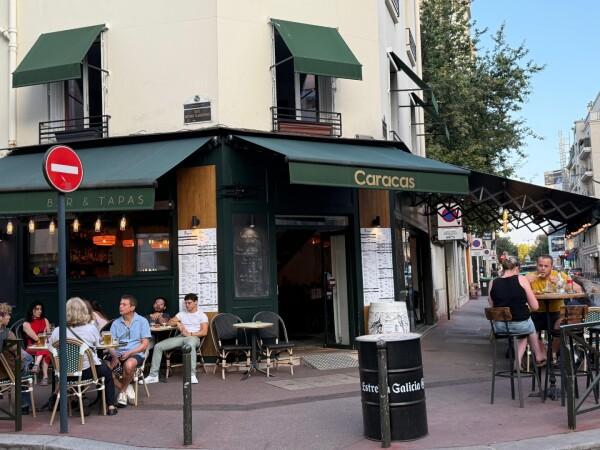 Best Sports Bars in Levallois-Perret - Caracas