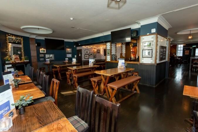 Best Sports Bars in London - Royal George