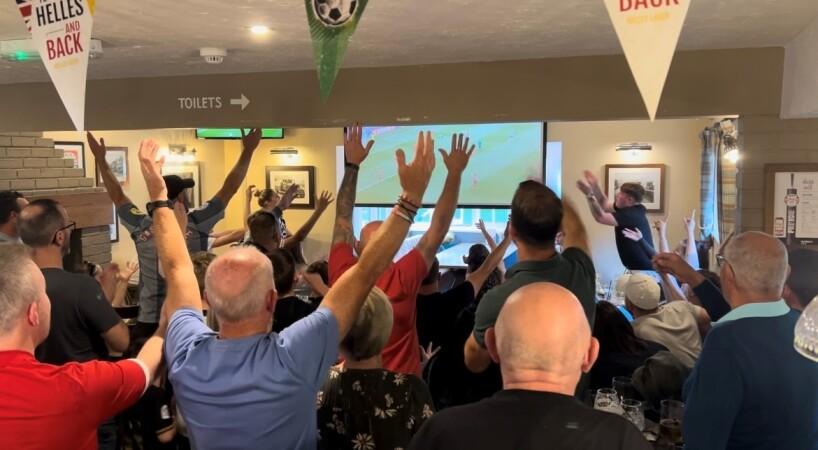 Best Sports Bars in Chandler'S Ford - The Cleveland Bay