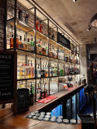 Best Sports Bars in Chelsea - Kings Arms