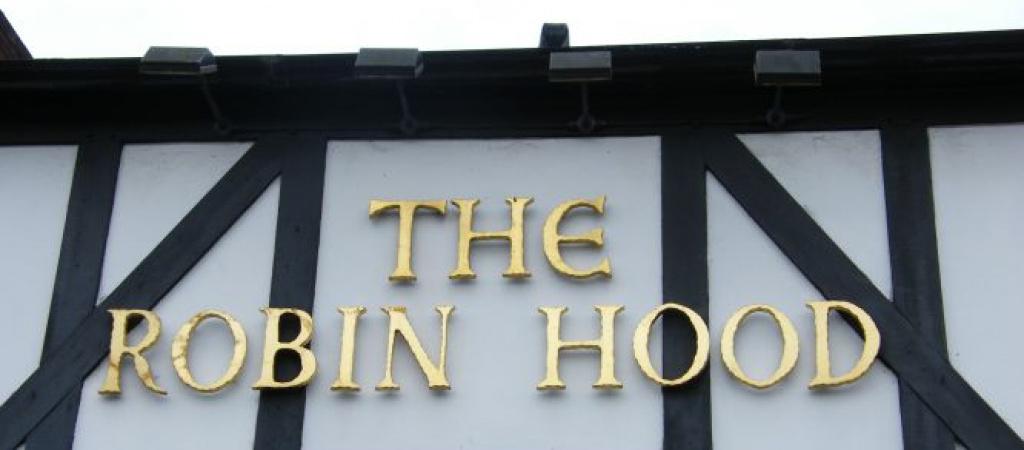Best Sports Bars in St Albans - The Robin Hood