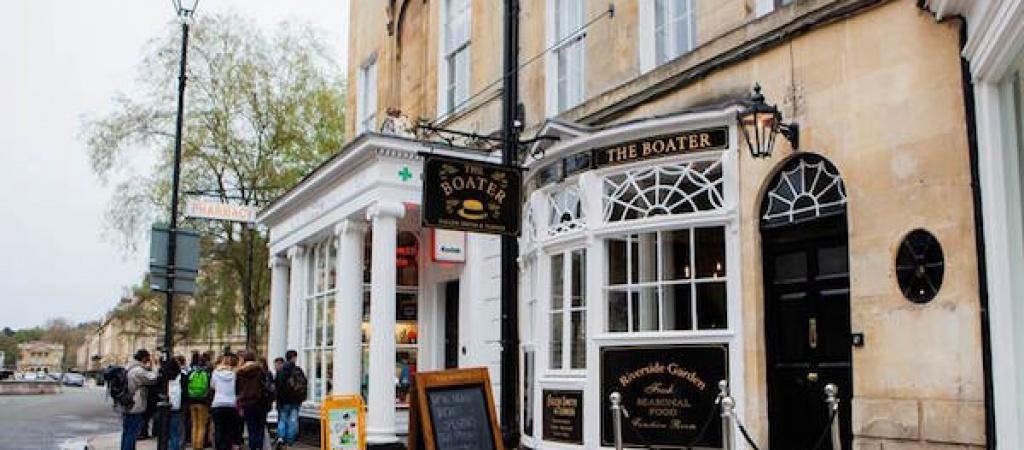 Best Sports Bars in Bath - Boater