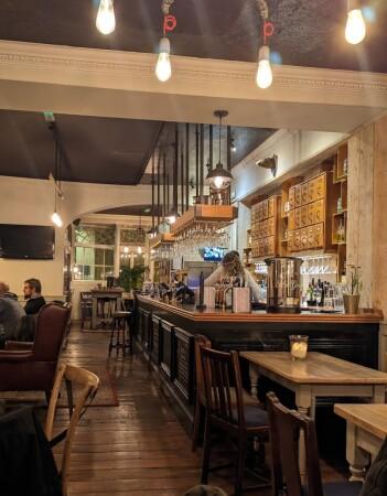 Best Sports Bars in Bath - Boater