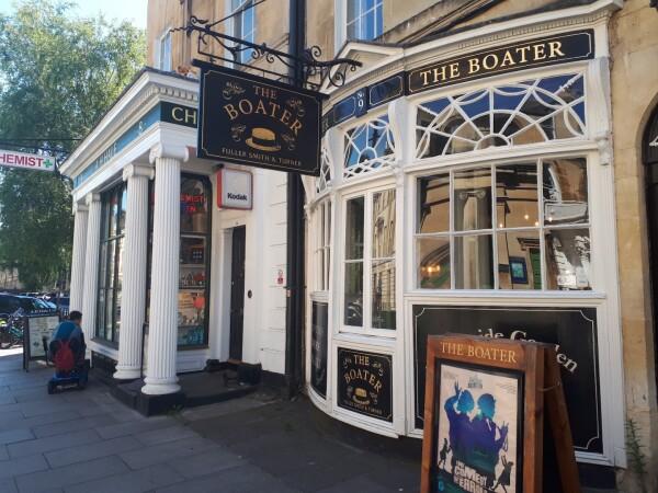 Best Sports Bars in Bath - Boater