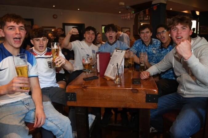 Best Sports Bars in Harrogate - Alexandra