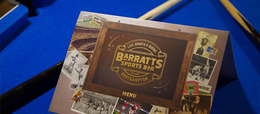 Best Sports Bars in Northampton - Barratts Club