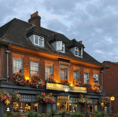 Best Sports Bars in London - The Garden Shed