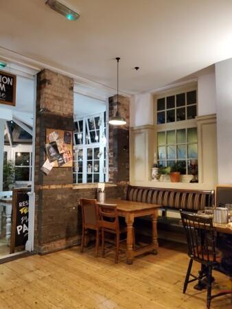 Best Sports Bars in London - The Garden Shed