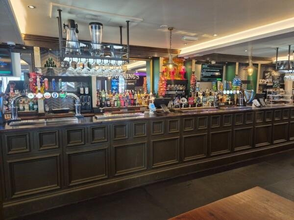 Best Sports Bars in Stevenage - Draper Arms Stevenage