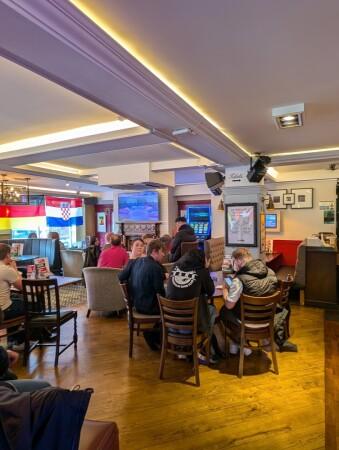 Best Sports Bars in Stevenage - Draper Arms Stevenage