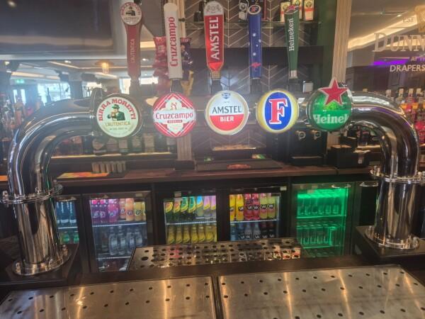 Best Sports Bars in Stevenage - Draper Arms Stevenage