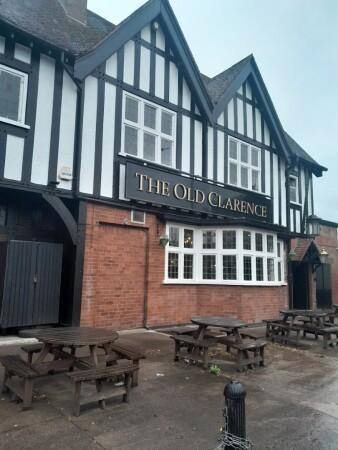 Best Sports Bars in Coventry - Old Clarence Coventry