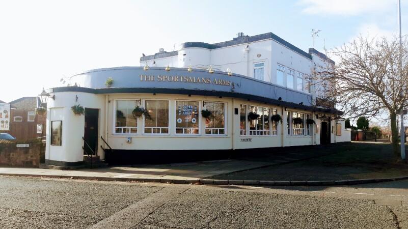 Best Sports Bars in Birkenhead - Sportsmans Arms Birkenhead
