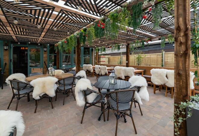 Best Sports Bars in London - The Rushmere