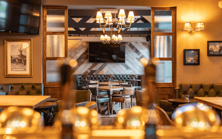 Best Sports Bars in London - The Rushmere