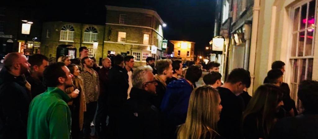 Best Sports Bars in Bury St Edmunds - The Gym Sports Bar & Grill