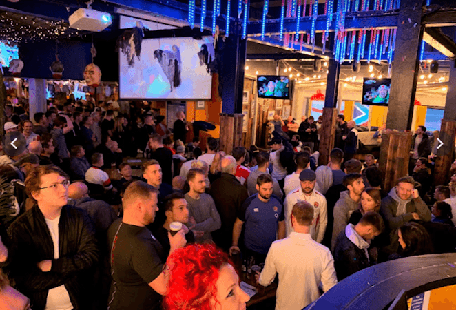 Best Sports Bars in Brighton - Walkabout Brighton