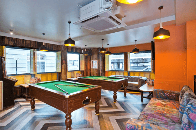 Best Sports Bars in Brighton - Walkabout Brighton