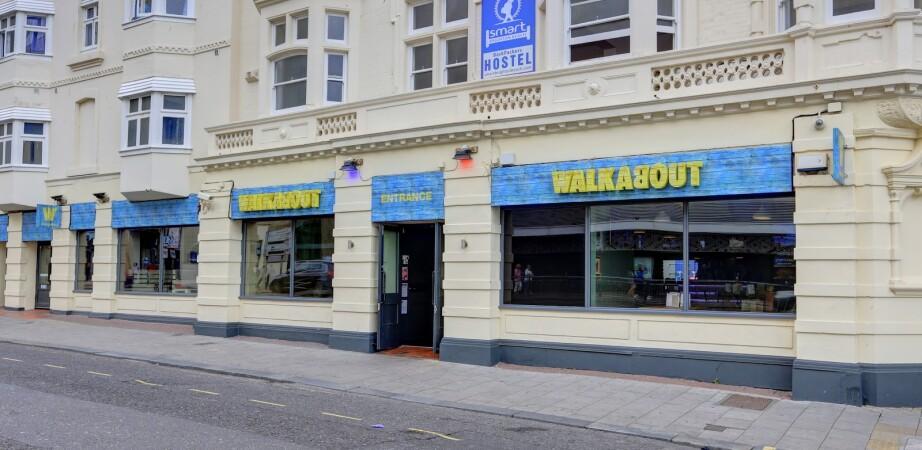 Best Sports Bars in Brighton - Walkabout Brighton