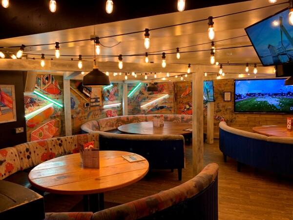 Best Sports Bars in Brighton - Walkabout Brighton