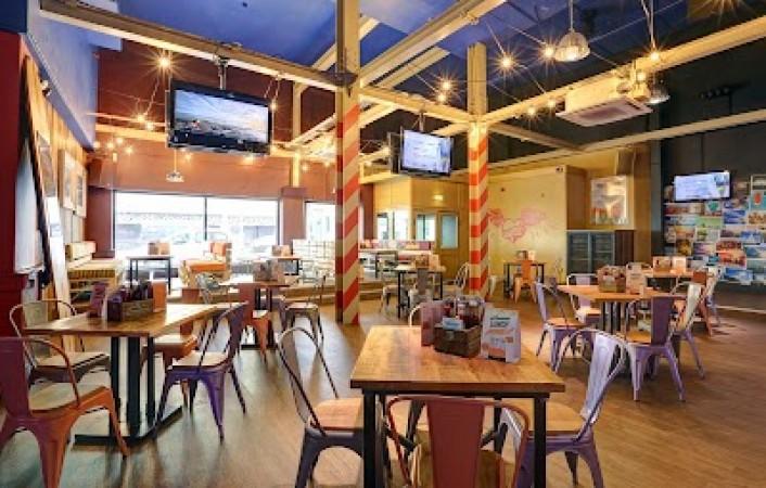 Best Sports Bars in Brighton - Walkabout Brighton