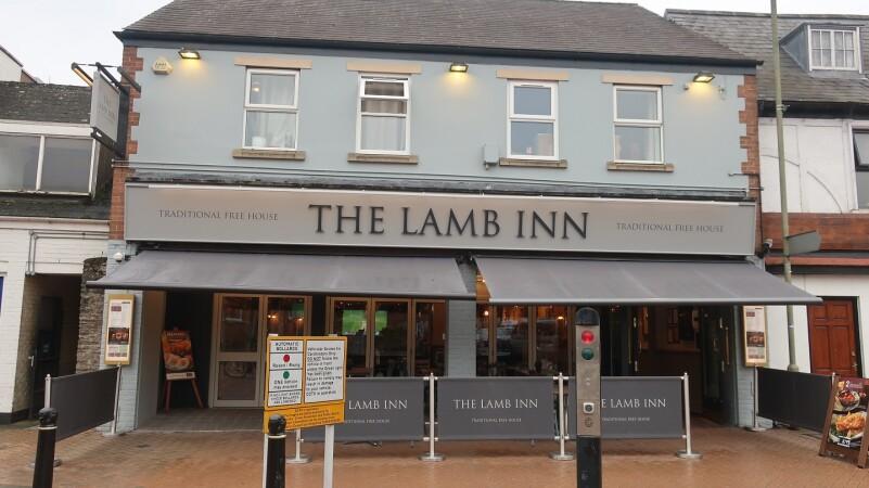 Best Sports Bars in Bicester - The Lamb Inn Bicester