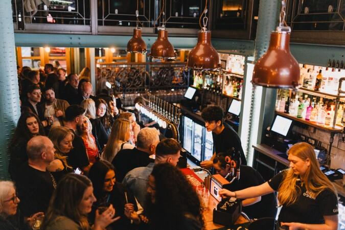 Best Sports Bars in Glasgow - Kitty O'Shea's City