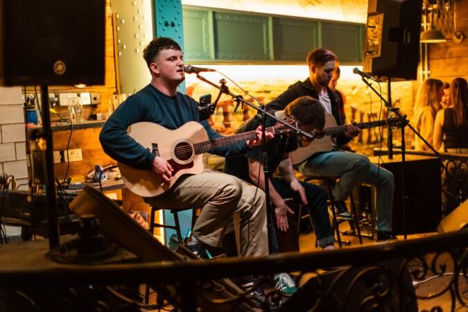 Best Sports Bars in Glasgow - Kitty O'Shea's City