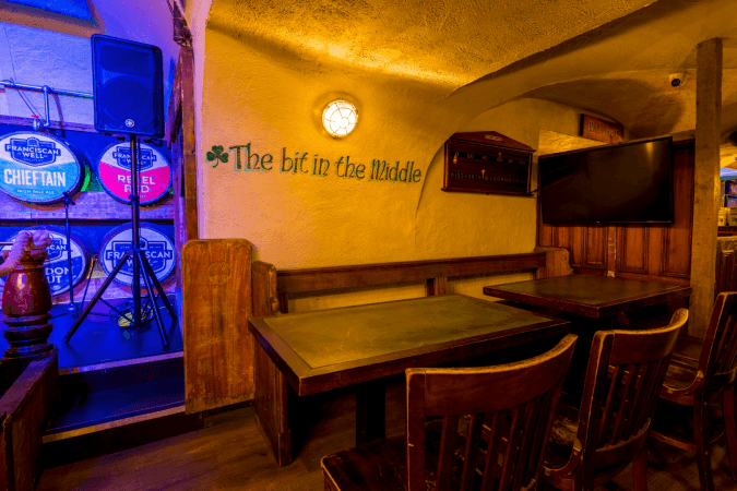 Best Sports Bars in Glasgow - Kitty O'Shea's City