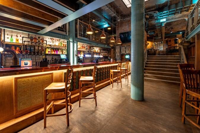 Best Sports Bars in Glasgow - Kitty O'Shea's City